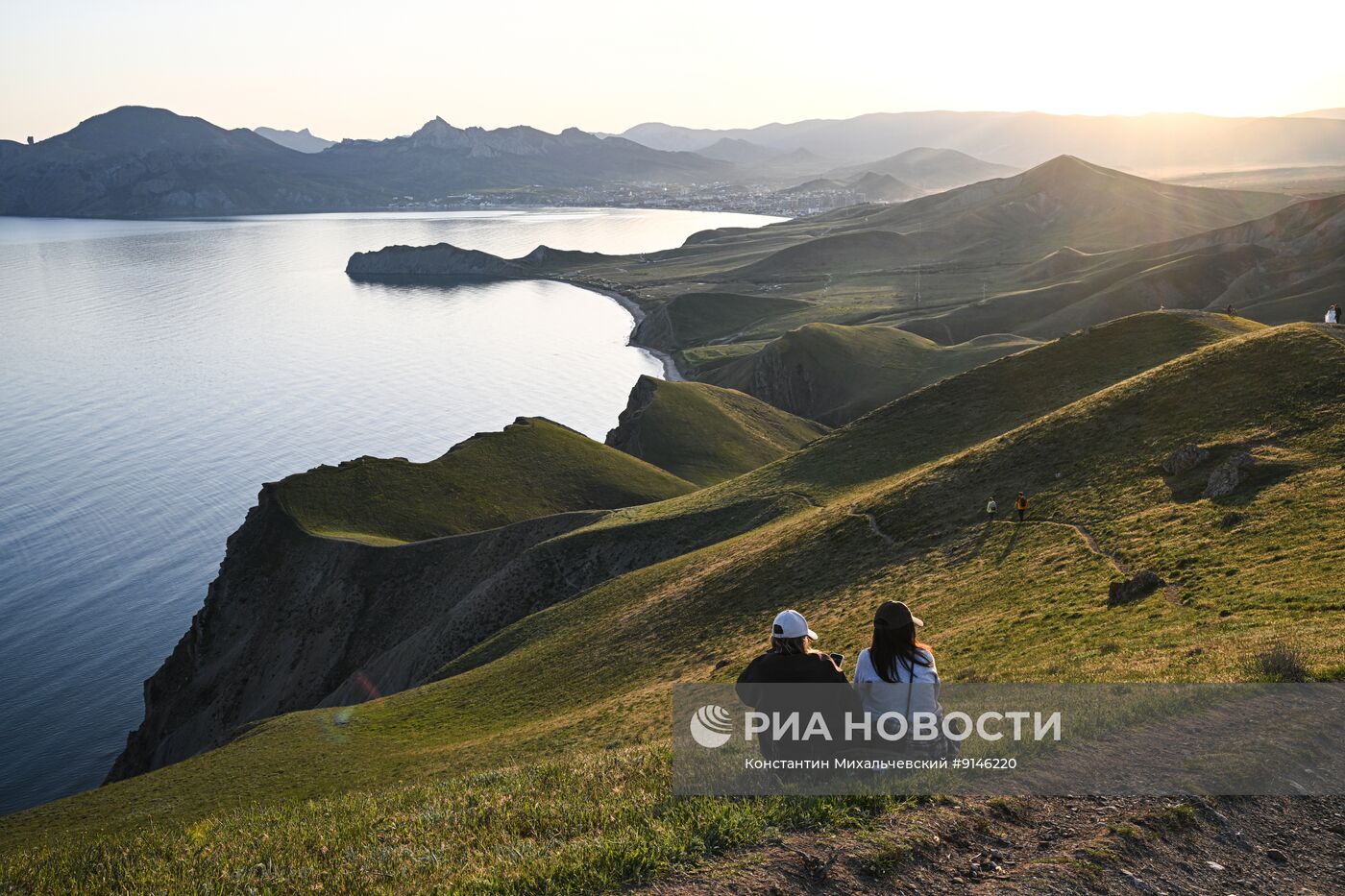 Весна в Крыму 