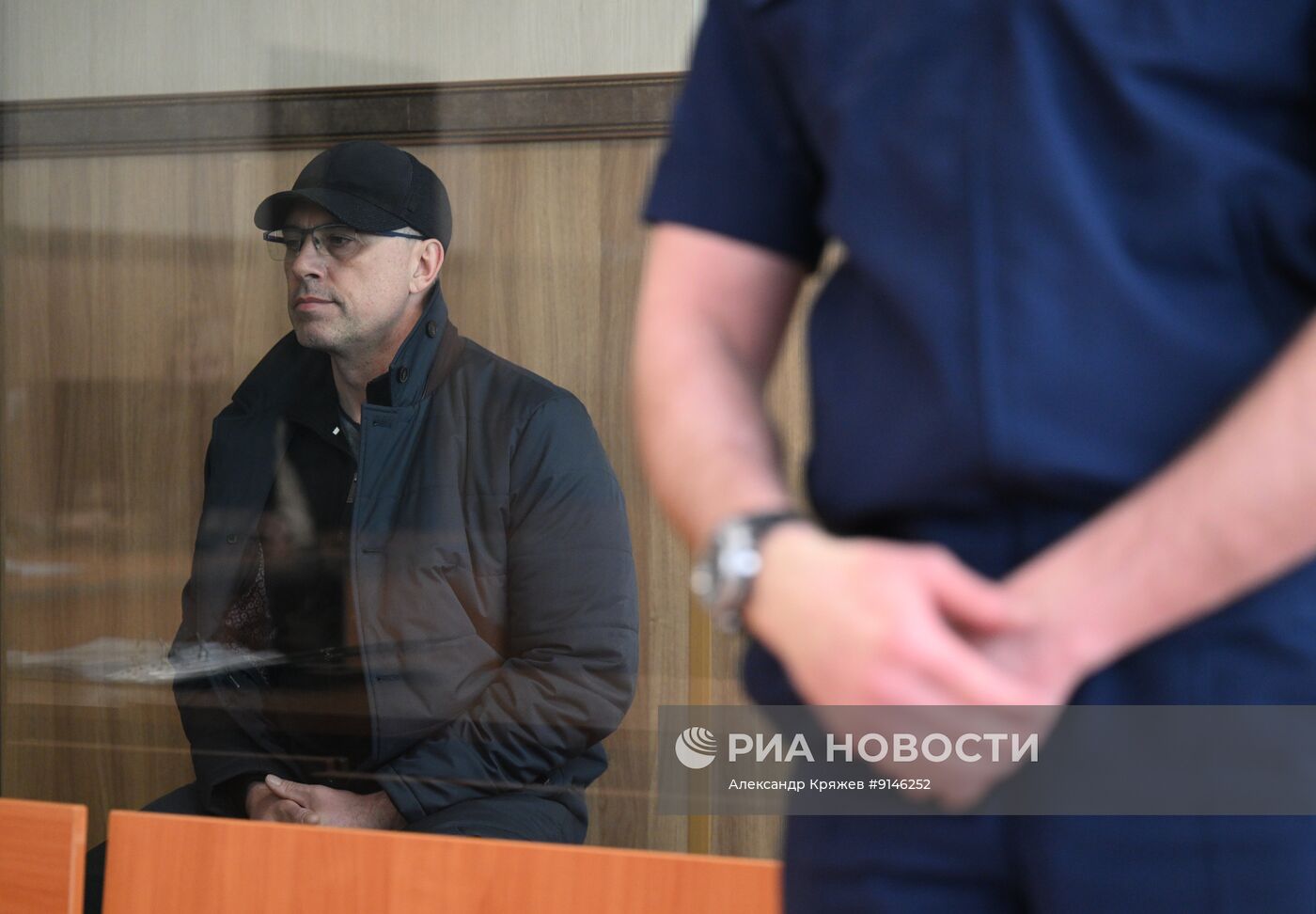 Избрание меры пресечения главе Западно-Сибирской железной дороги Грицаю