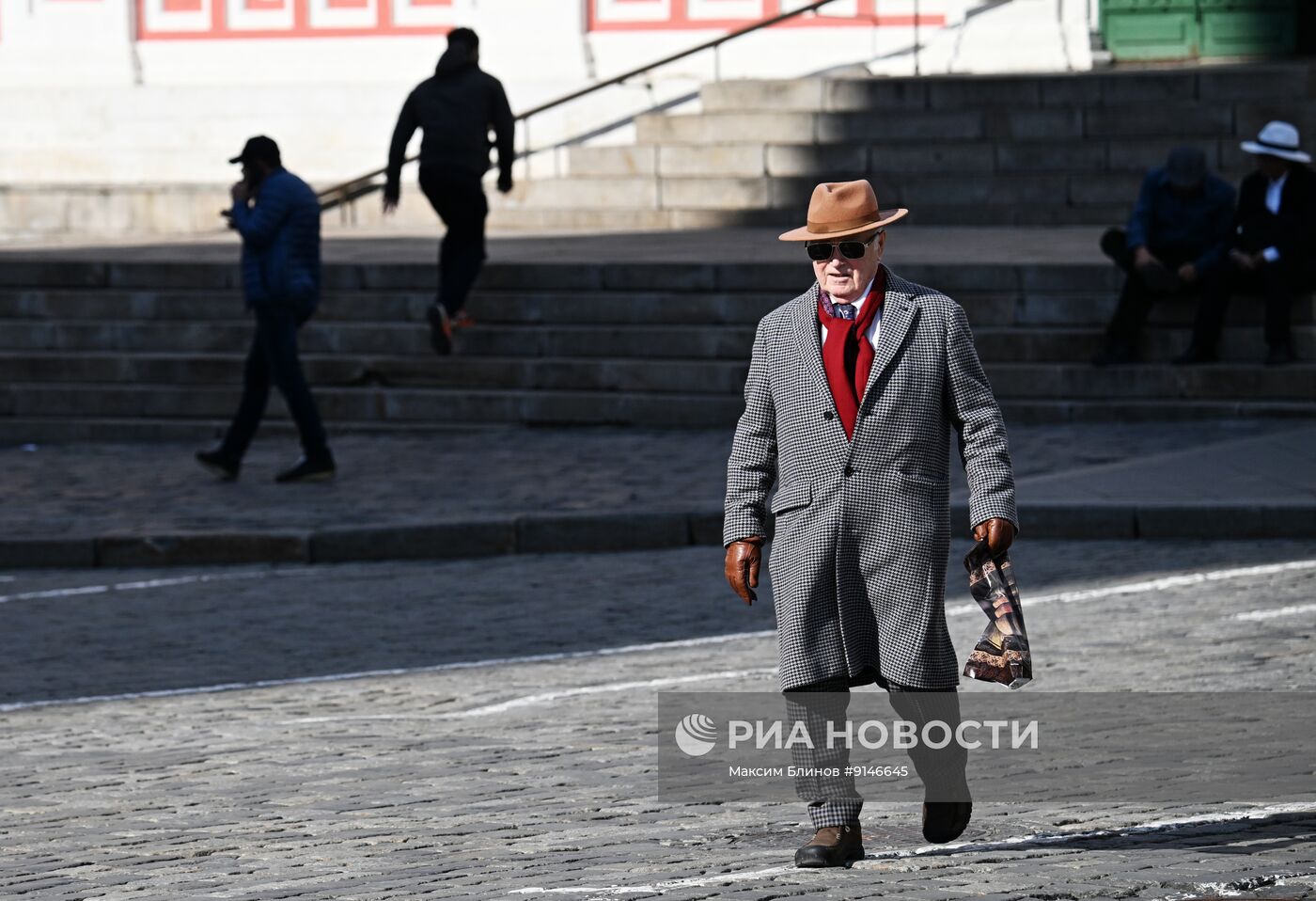 Повседневная жизнь в Москве