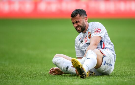 Футбол. РПЛ. "Крылья Советов" (Самара) - ЦСКА (Москва)