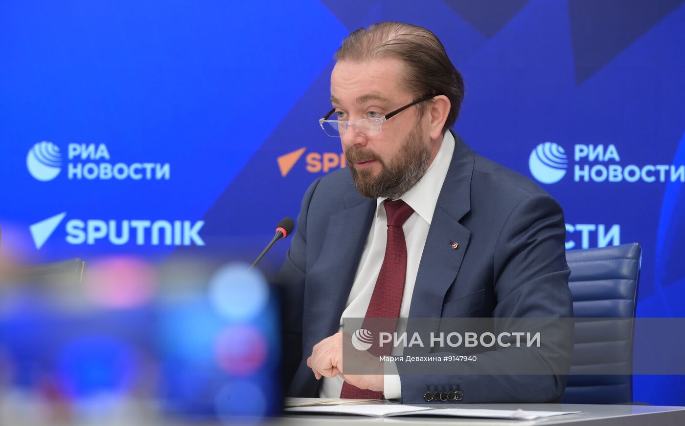 Пресс-конференция о международном экономическом форуме "Россия — Исламский мир: КазаньФорум"