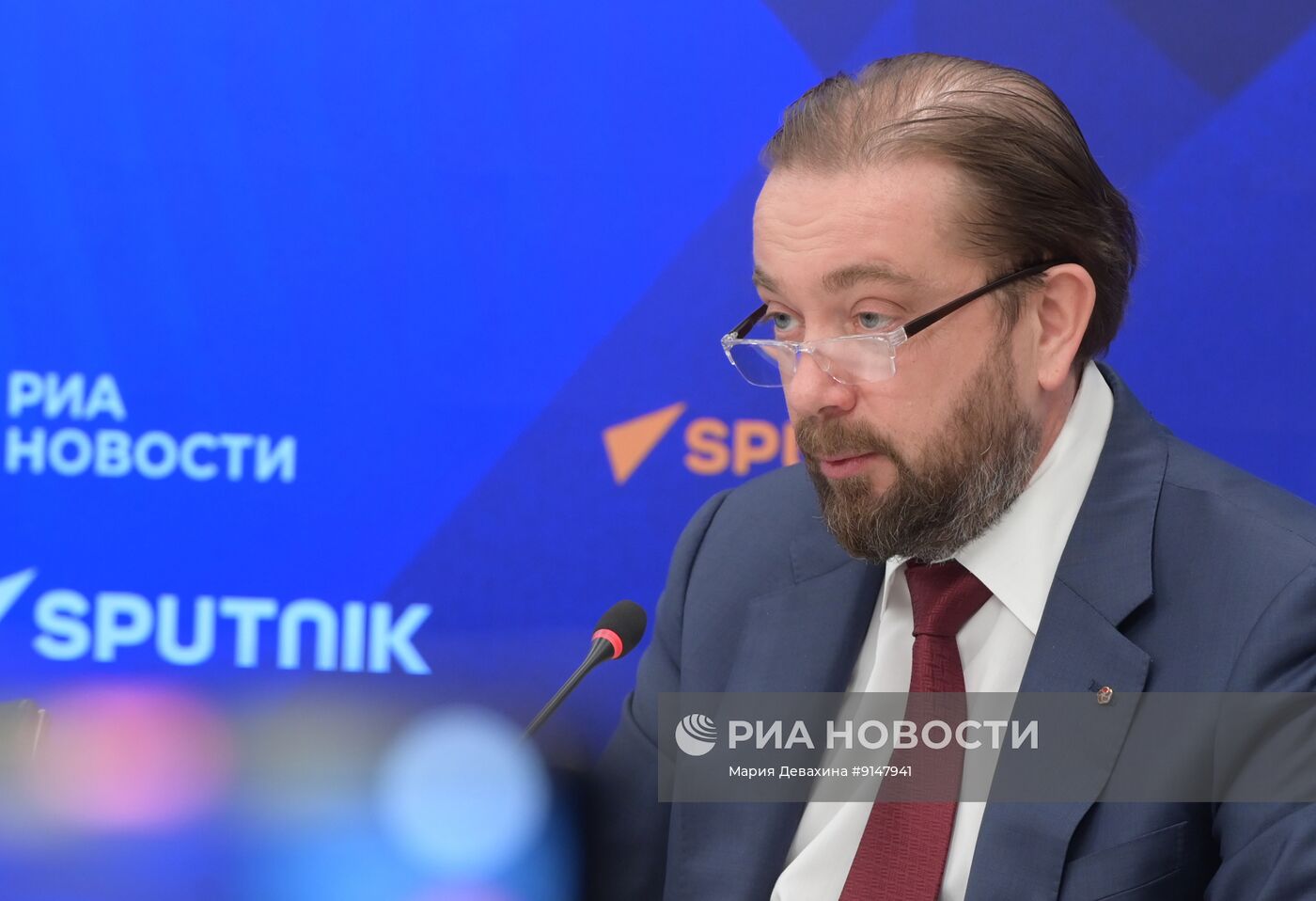 Пресс-конференция о международном экономическом форуме "Россия — Исламский мир: КазаньФорум"