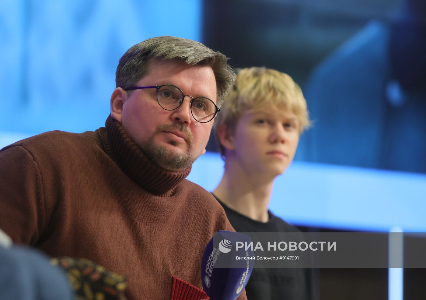 Пресс-показ фильма "Семь верст до рассвета" и творческая встреча с создателями картины
