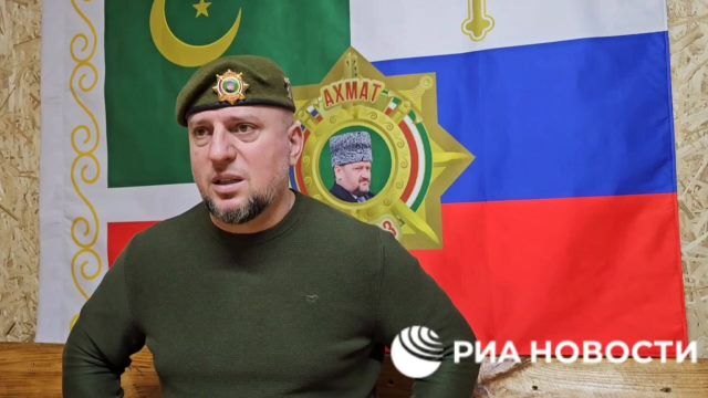 ВСУ формируют заградотряды из наиболее идейных националистов, которых отбирают в нацбатах, рассказал командир спецназа "Ахмат" Алаудинов.