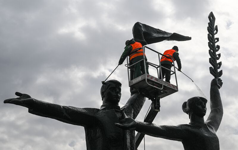 НЕДЕЛЯ В ФОТОГРАФИЯХ