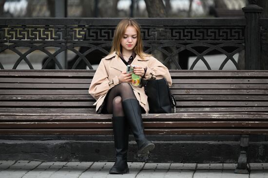 Повседневная жизнь в Новосибирске