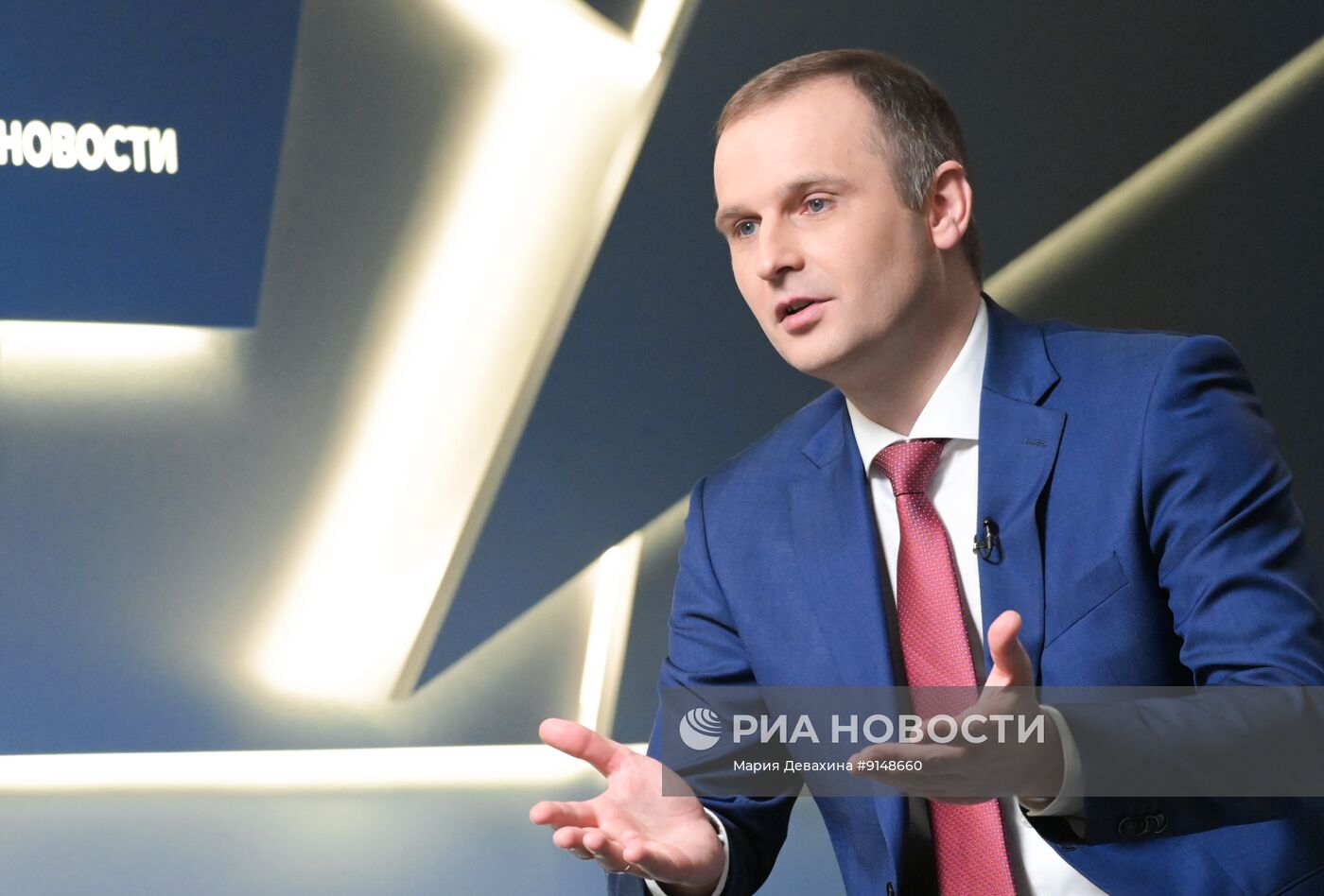 Интервью председателя Комитета Госдумы РФ по охране здоровья Сергея Леонова агентству РИА Новости