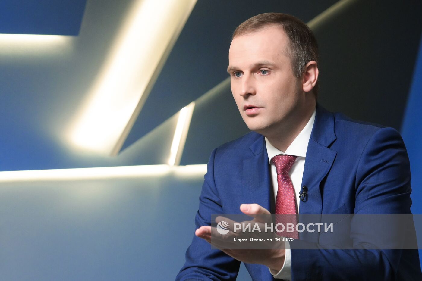 Интервью председателя Комитета Госдумы РФ по охране здоровья Сергея Леонова агентству РИА Новости