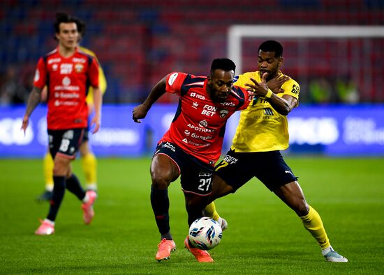 Футбол. РПЛ. ПФК ЦСКА (Москва) - "Ростов" (Ростов-на-Дону)