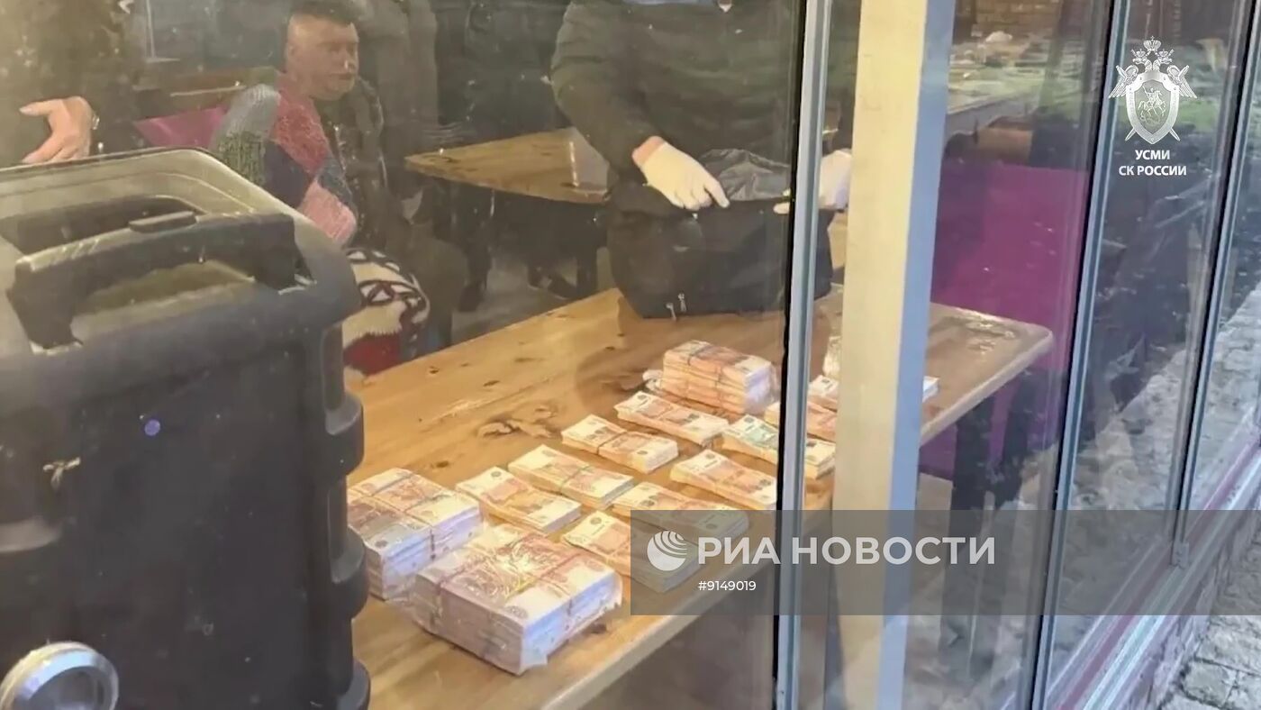 Заключен под стражу заместитель гендиректора парка "Патриот" Малимук