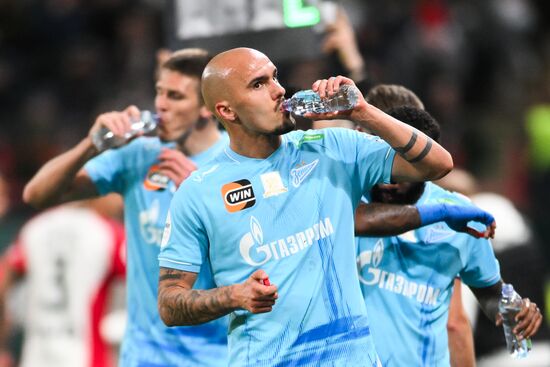 Футбол. РПЛ. "Локомотив" (Москва) - "Зенит" (Санкт-Петербург)