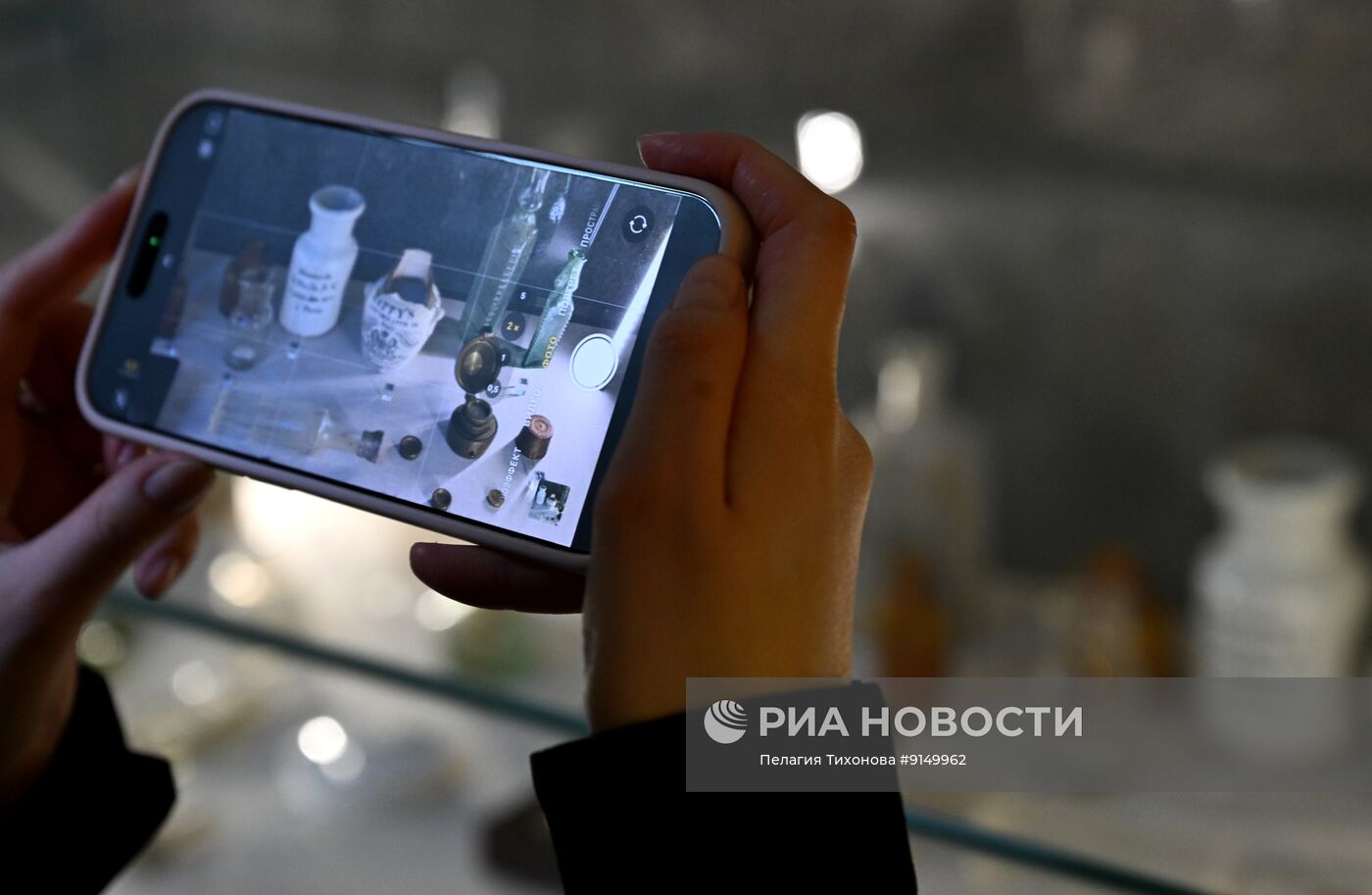 Выставка "Деньги-товар-деньги: из истории торговли и обмена в прошлом" в Москве