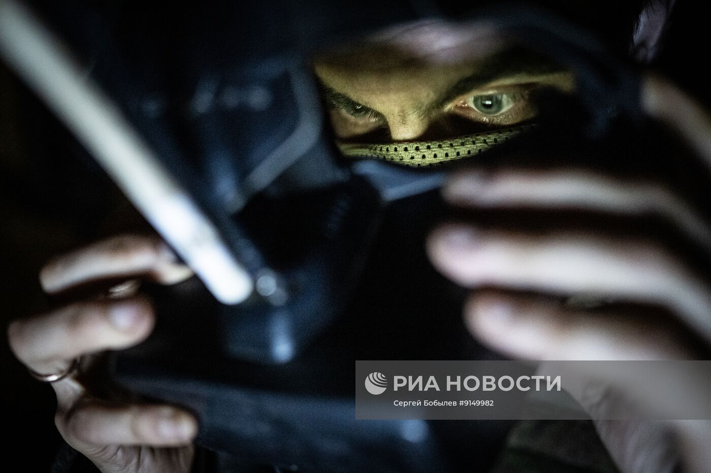 Боевая работа отряда БПЛА "Контора" на Купянском участке фронта