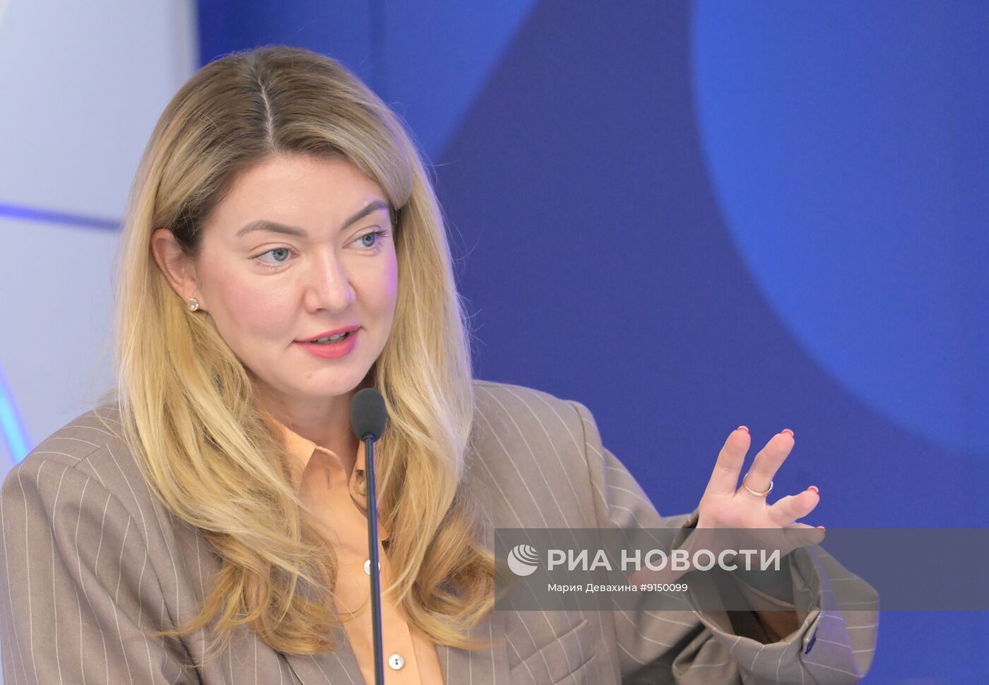 Круглый стол об итогах форума "Малая Родина — Сила России"