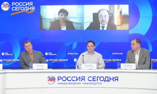 Круглый стол об итогах форума "Малая Родина — Сила России"