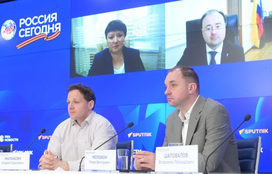 Круглый стол об итогах форума "Малая Родина — Сила России"