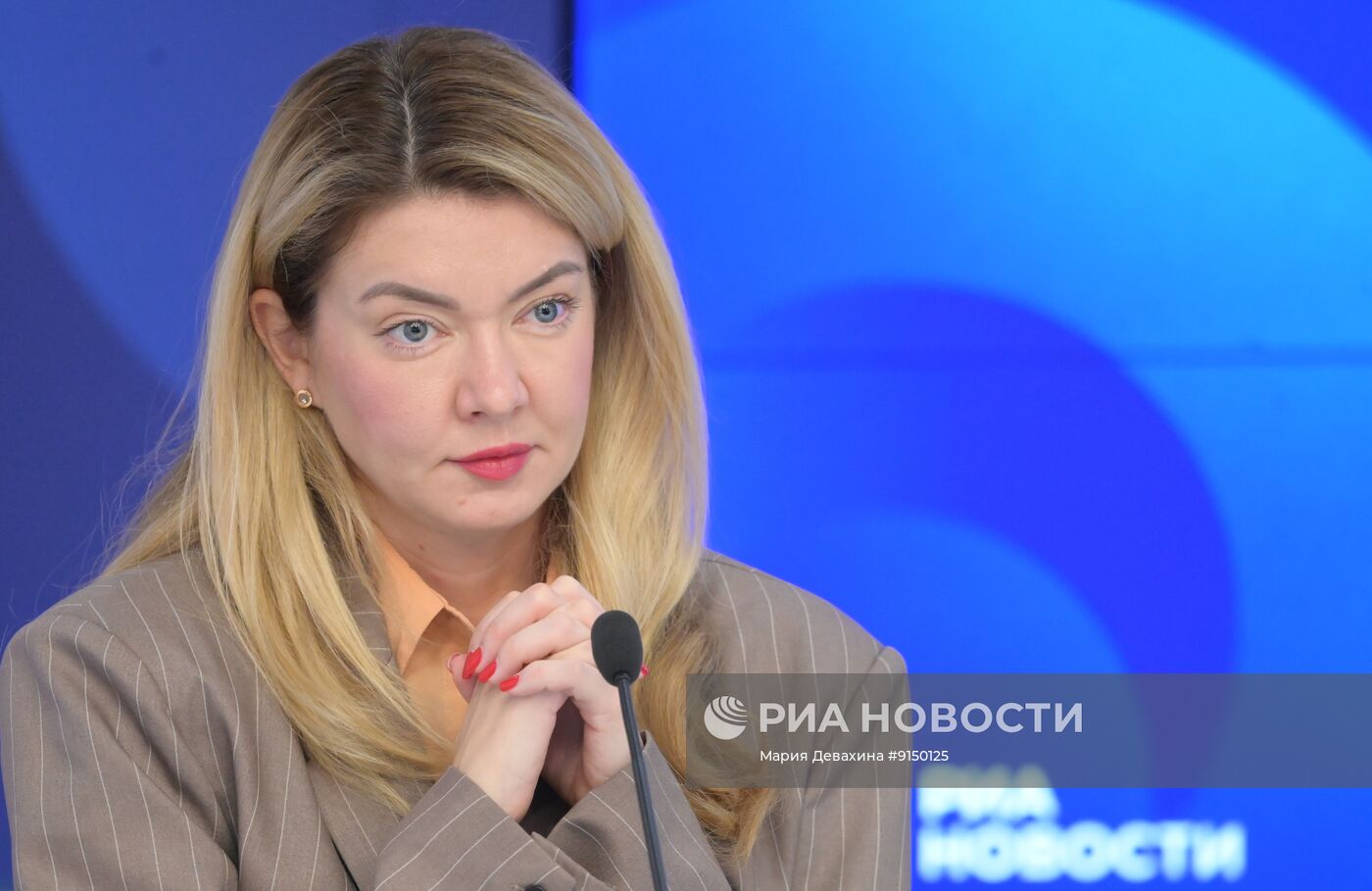 Круглый стол об итогах форума "Малая Родина — Сила России"