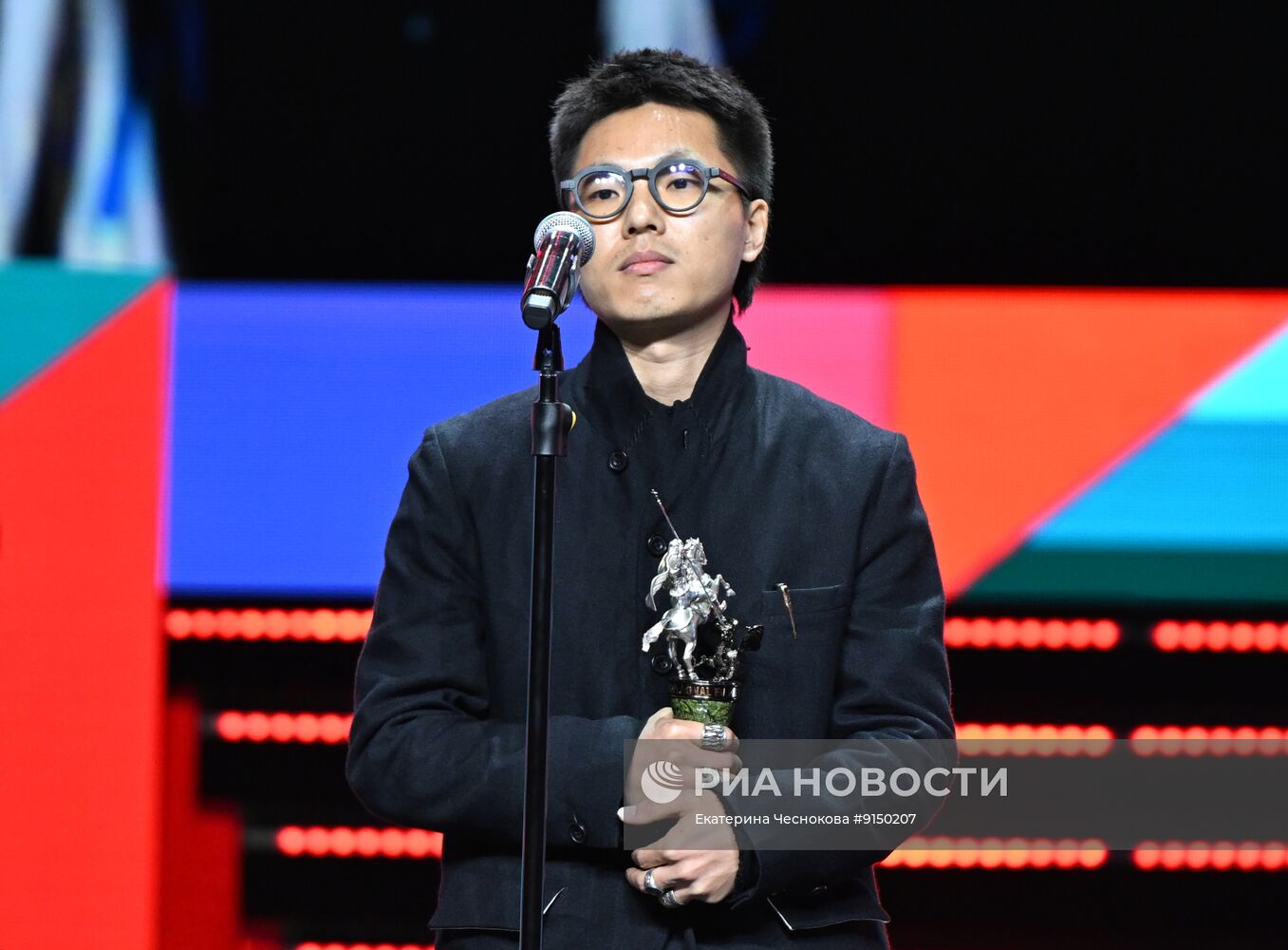 Закрытие 48-го Московского международного кинофестиваля