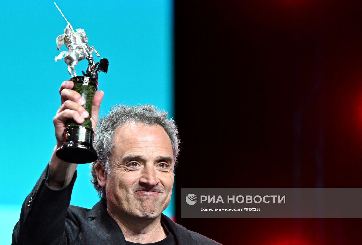 Закрытие 48-го Московского международного кинофестиваля