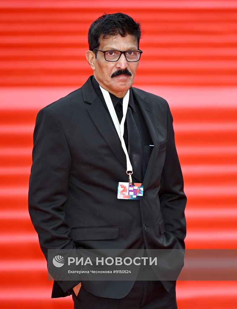 Закрытие 48-го Московского международного кинофестиваля