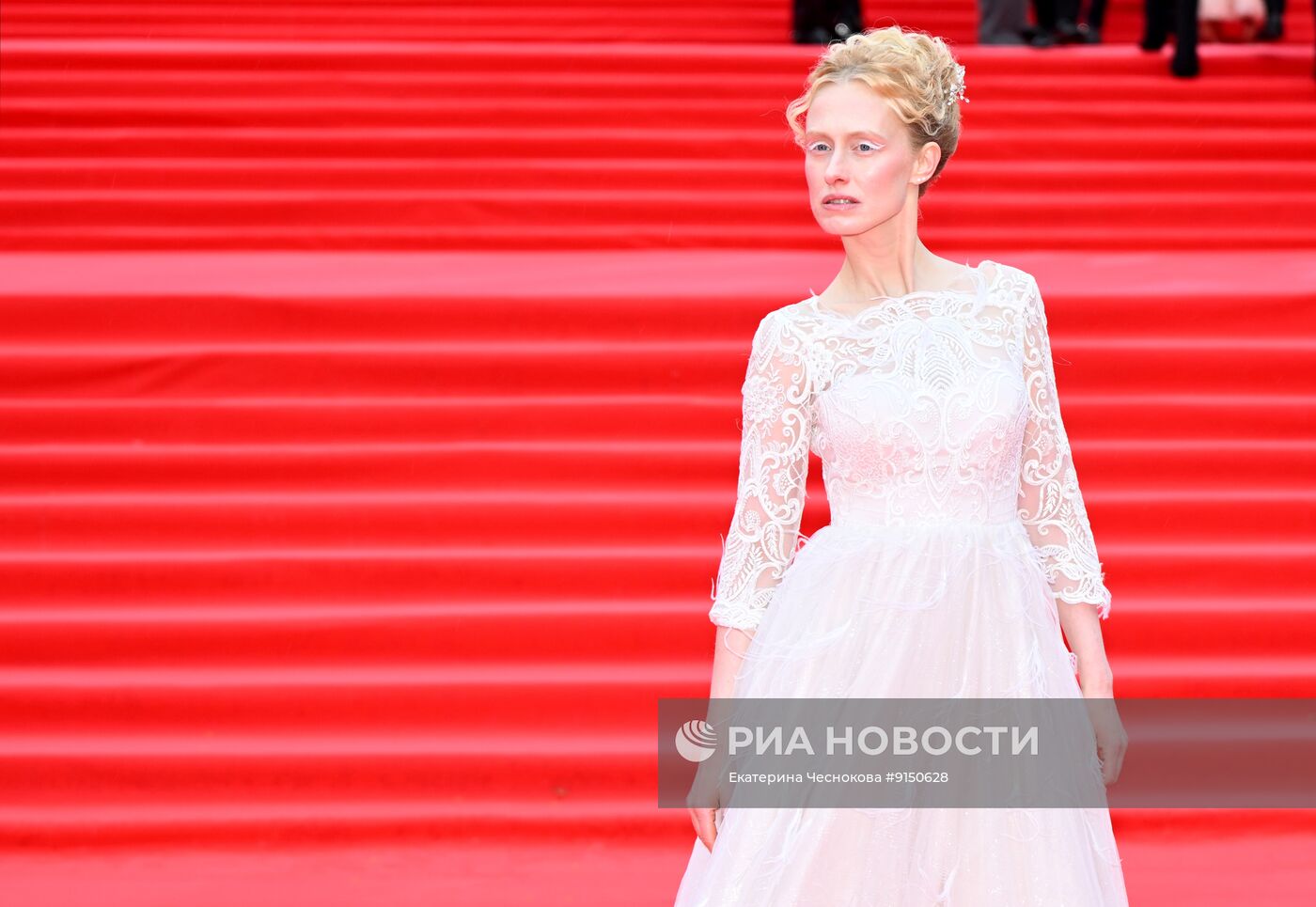 Закрытие 48-го Московского международного кинофестиваля