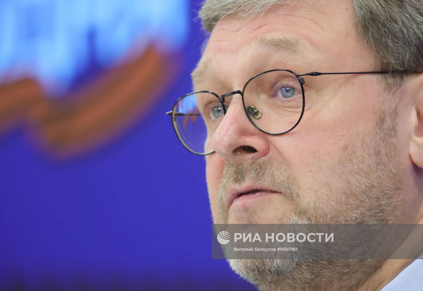 Брифинг заместителя Председателя Совета Федерации Константина Косачева