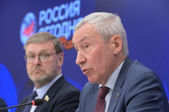 Евразийскому материку - евразийские решения