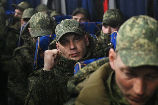 Россия и Украина обменялись военнопленными