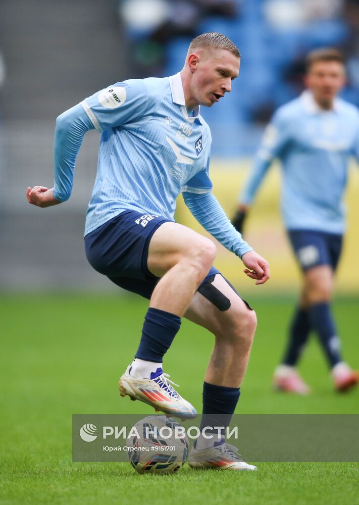 Футбол. РПЛ. "Крылья Советов" (Самара)  -"Локомотив" (Москва)