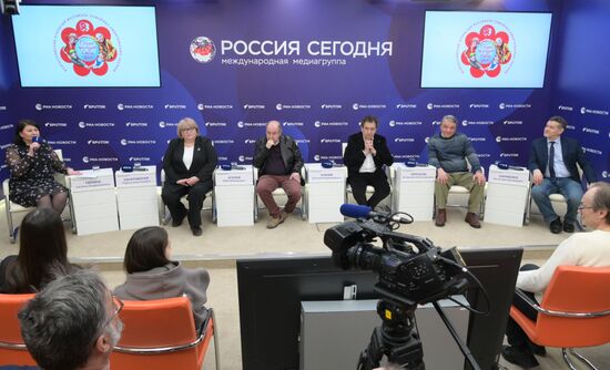 XII Всероссийский фестиваль семейных любительских театров "Сказка приходит в твой дом"