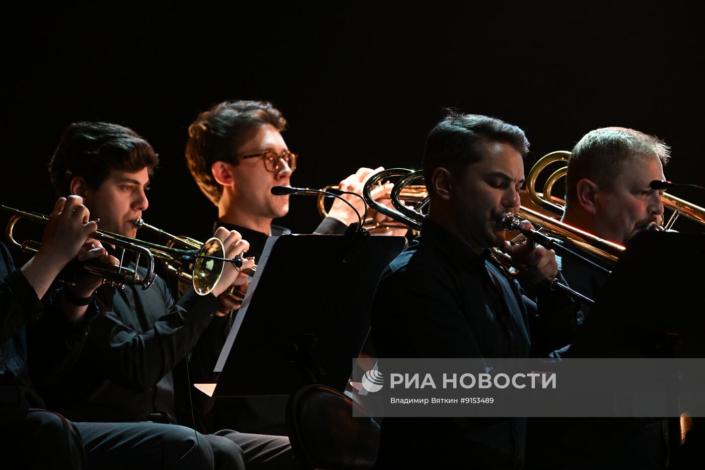 Праздничный вечер "Ермоловский 100" в Москве