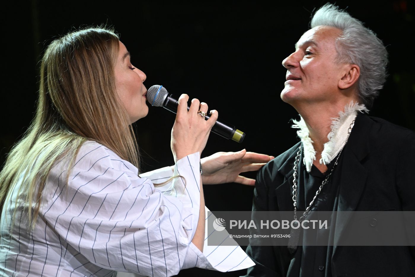 Праздничный вечер "Ермоловский 100" в Москве