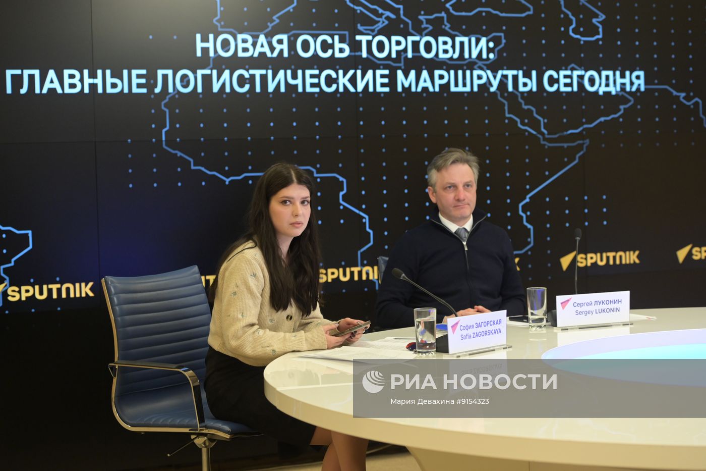 Новая ось торговли: главные логистические маршруты сегодня
