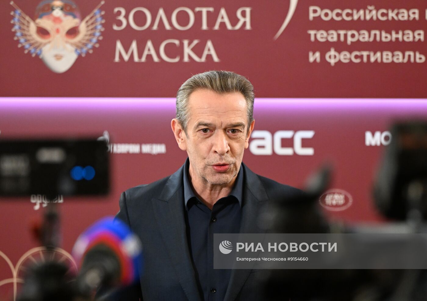 Балет "Грозовой перевал" в Москве