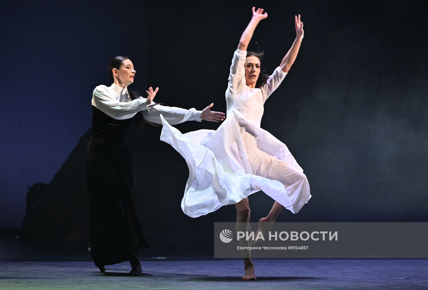 Балет "Грозовой перевал" в Москве