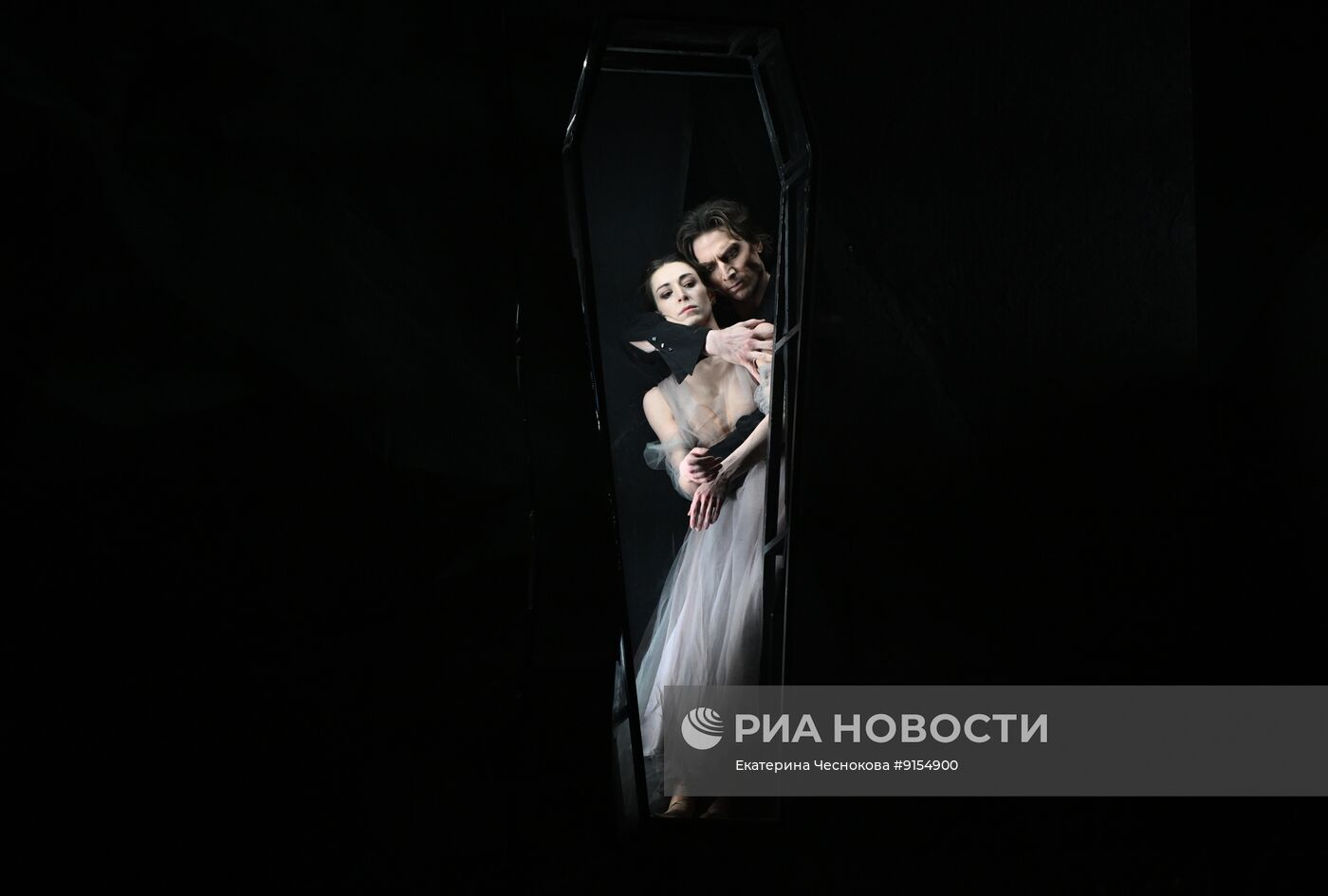 Балет "Грозовой перевал" в Москве
