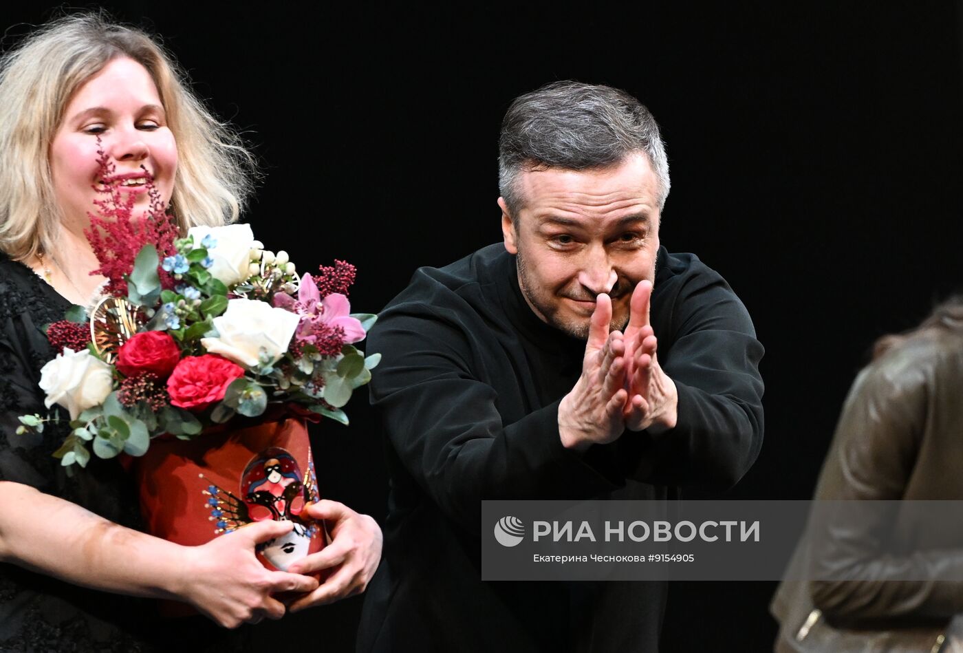 Балет "Грозовой перевал" в Москве