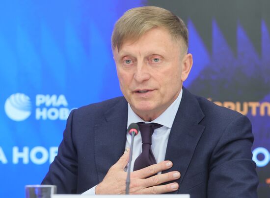 Развитие мотоспорта России в интересах детей и молодежи