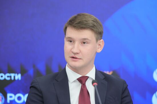 Развитие мотоспорта России в интересах детей и молодежи