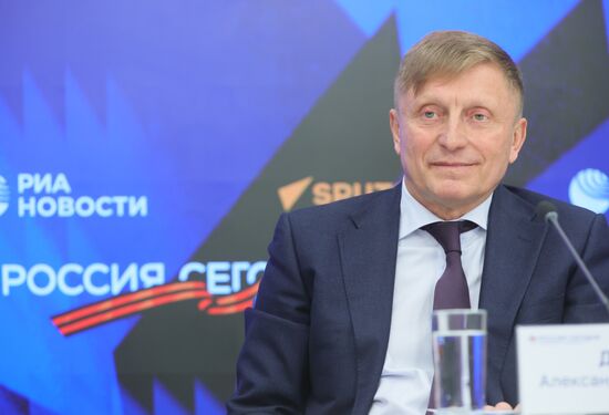 Развитие мотоспорта России в интересах детей и молодежи