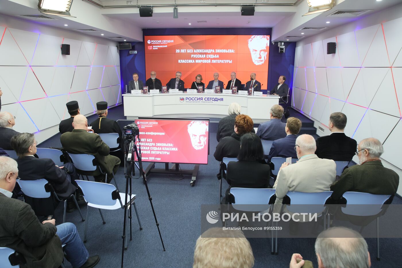 20 лет без Александра Зиновьева: русская судьба классика мировой литературы