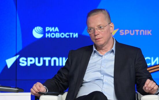 Пресс-показ документального фильма "День Победы в Прибалтике. Вчера, сегодня, завтра"