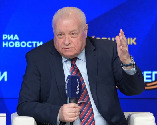 Пресс-показ документального фильма "День Победы в Прибалтике. Вчера, сегодня, завтра"