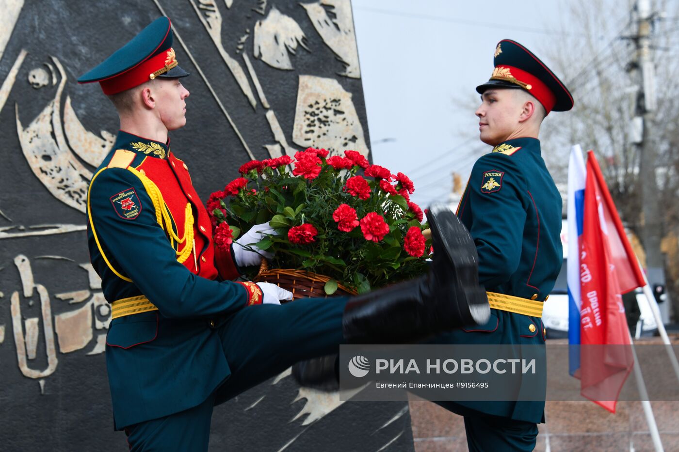 Празднование Дня международной солидарности трудящихся в России