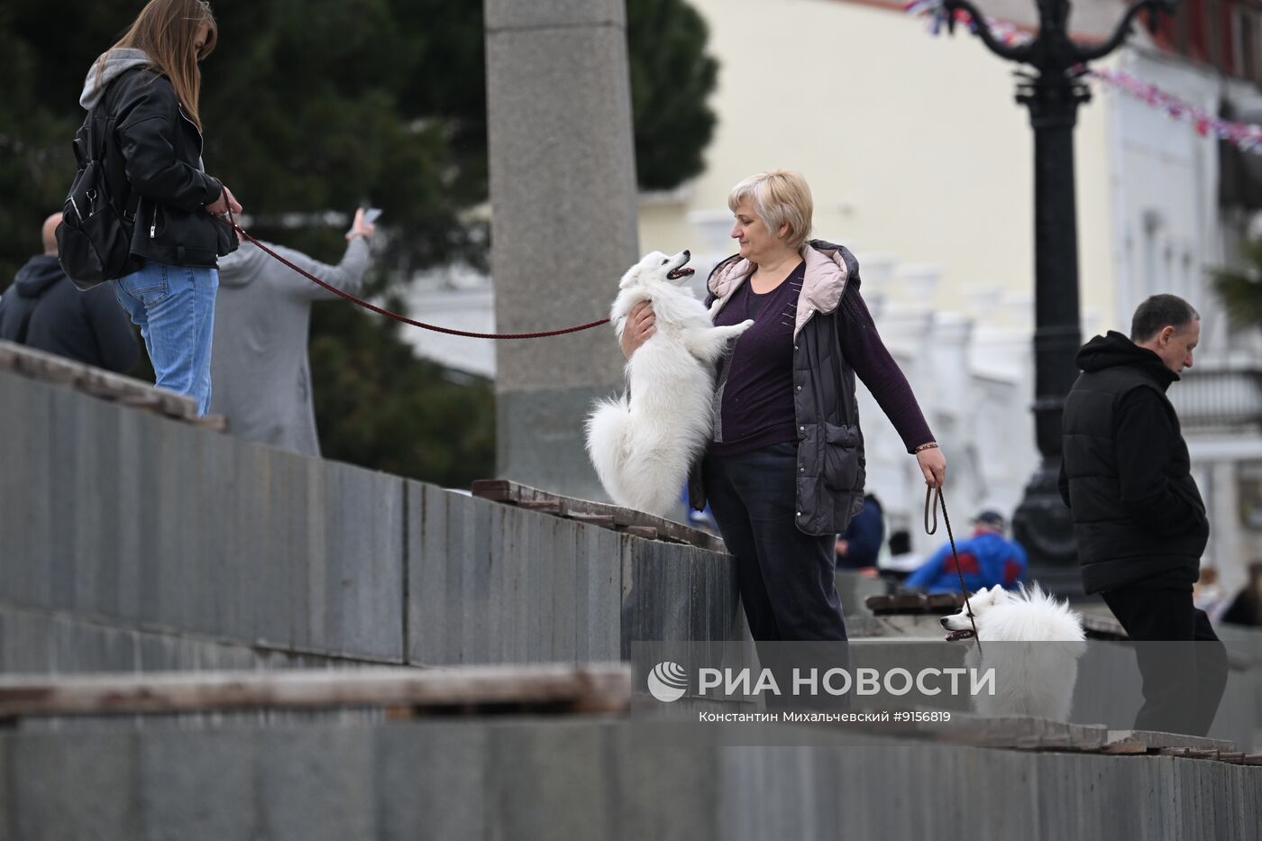 Повседневная жизнь в Крыму