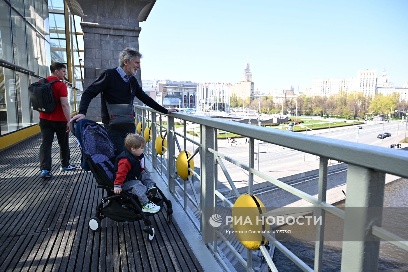 Повседневная жизнь в Москве