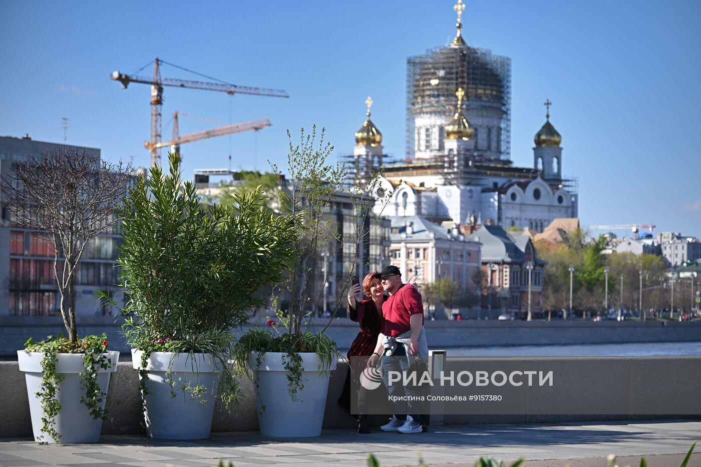 Повседневная жизнь в Москве