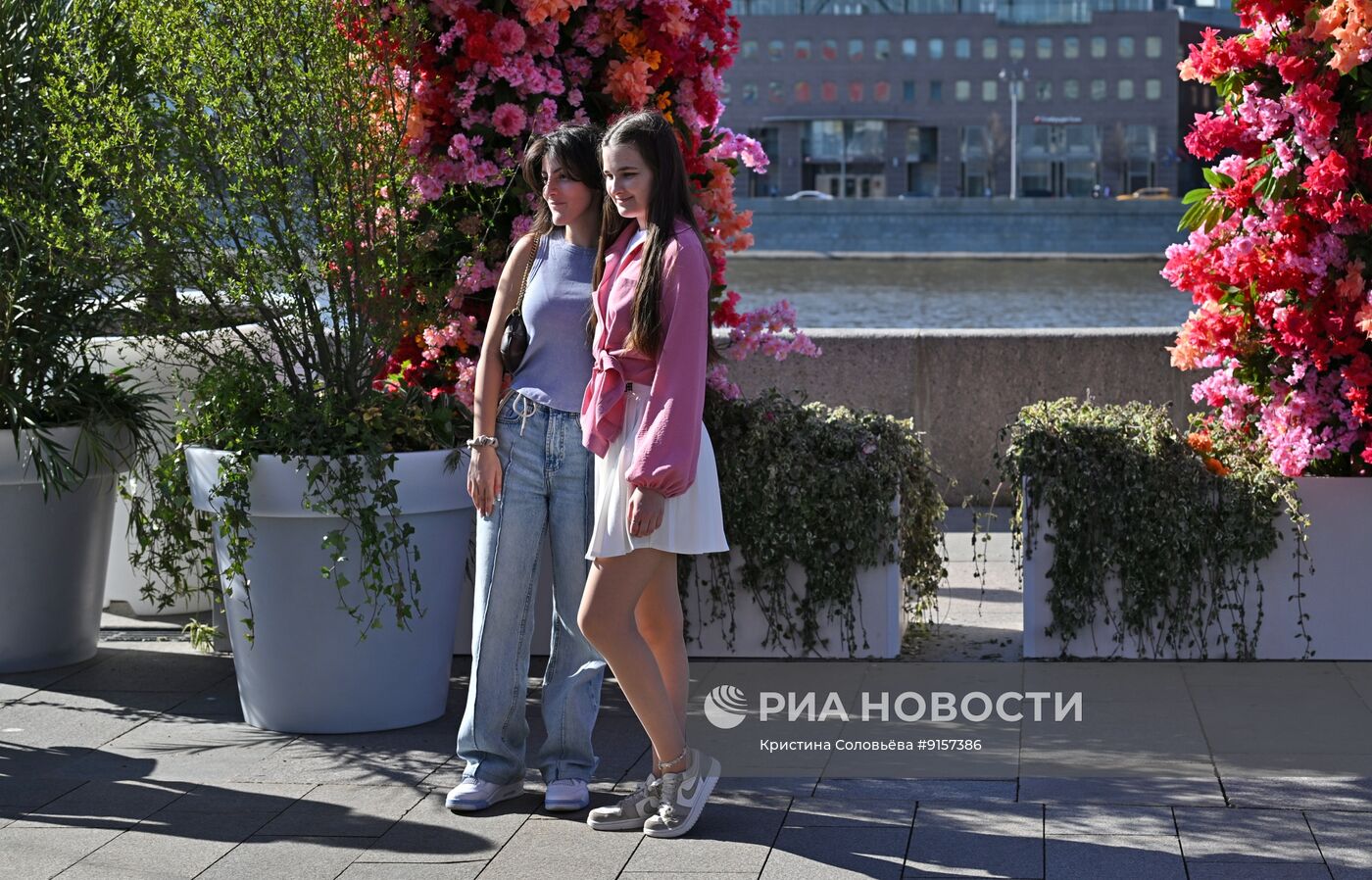 Повседневная жизнь в Москве