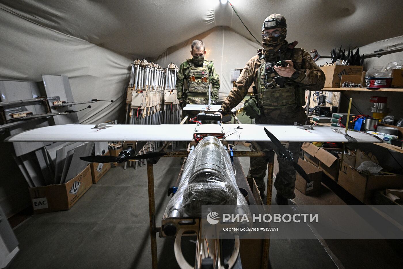 Боевая работа батальона "Шрама" спецназа "Ахмат" на Славянском направлении