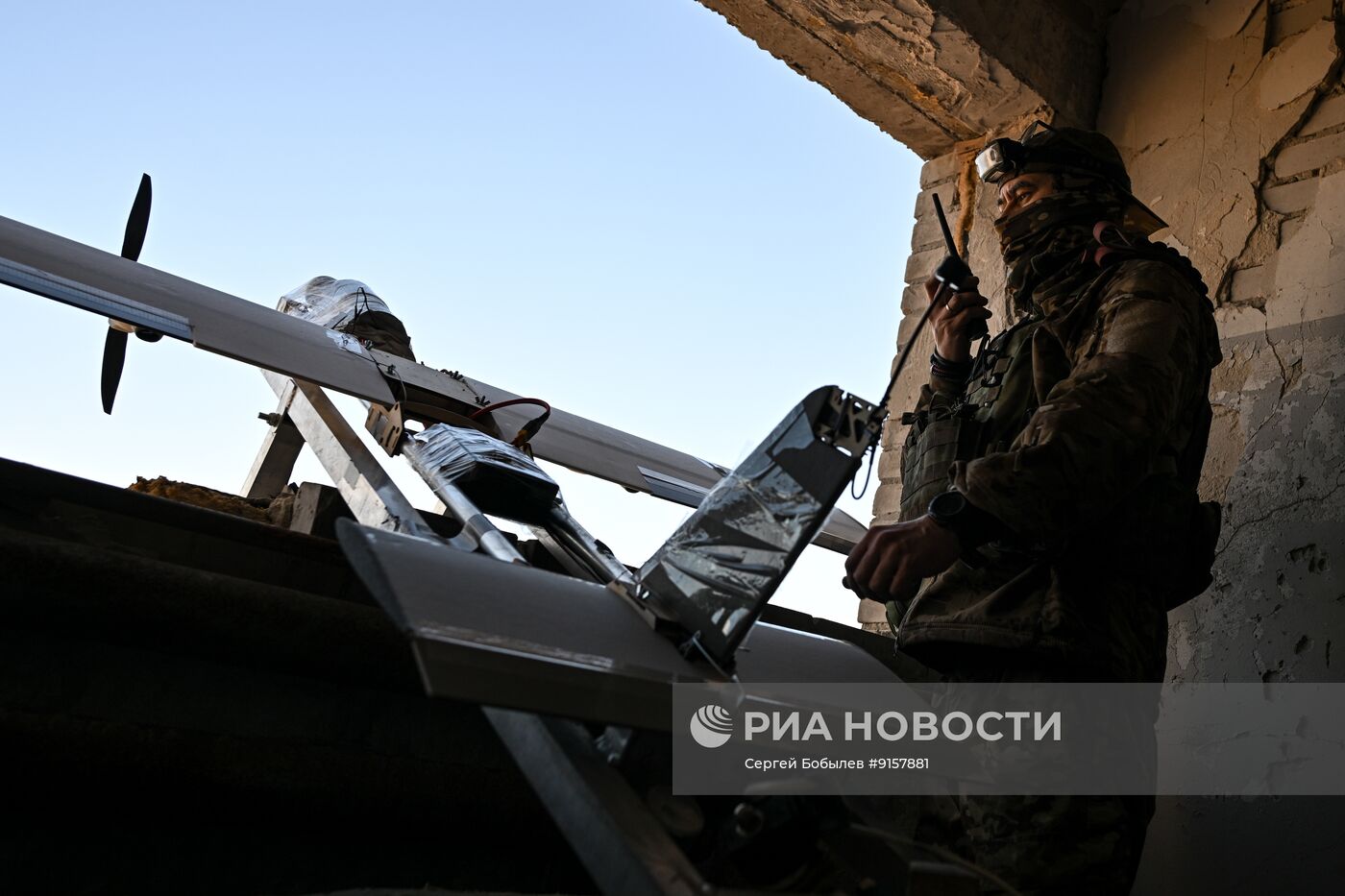 Боевая работа батальона "Шрама" спецназа "Ахмат" на Славянском направлении